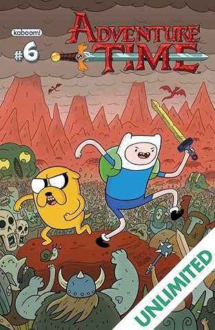 Adventure Time #6